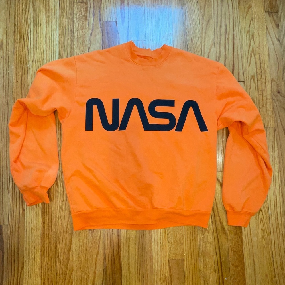 Kid Cudi NASA Crewneck